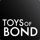 Toys of Bond logo