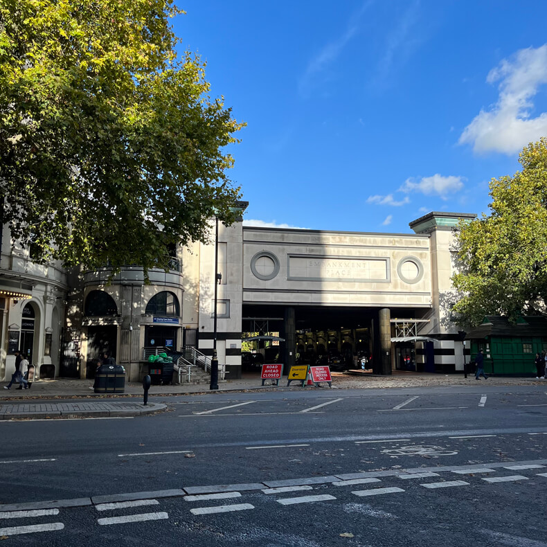 London Filming Locations: James Bond Special